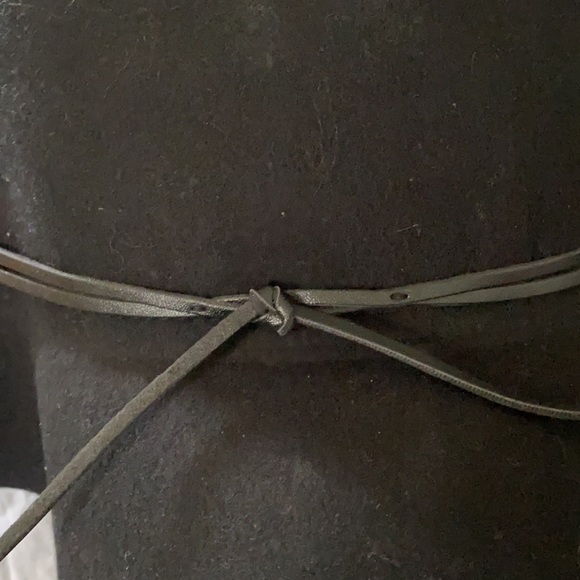 H&M Black floppy hat - Picture 2 of 4